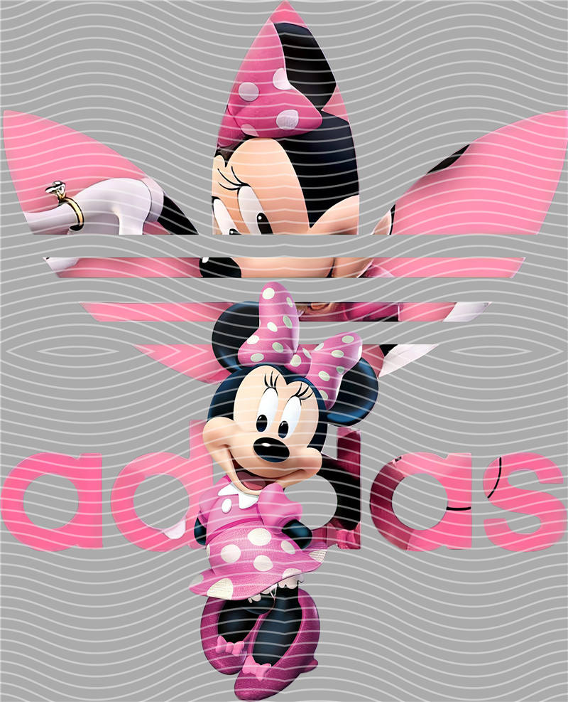 Mickey and Minnie-MQ 82